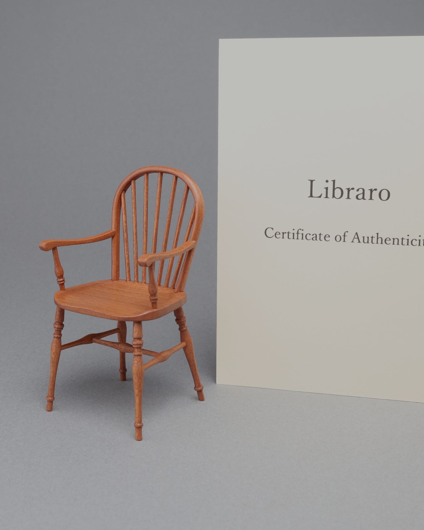 Armchair No.1