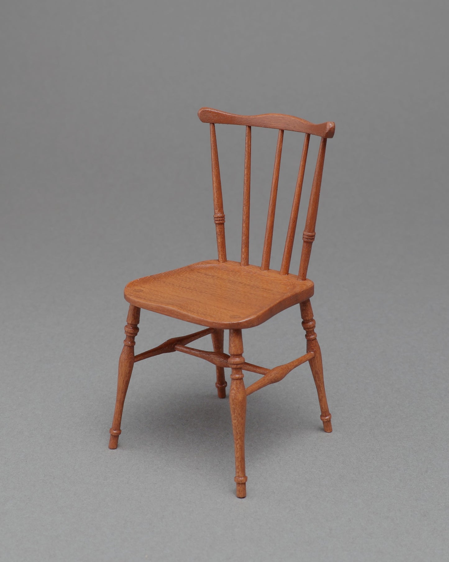 Stick-back Chair No.1