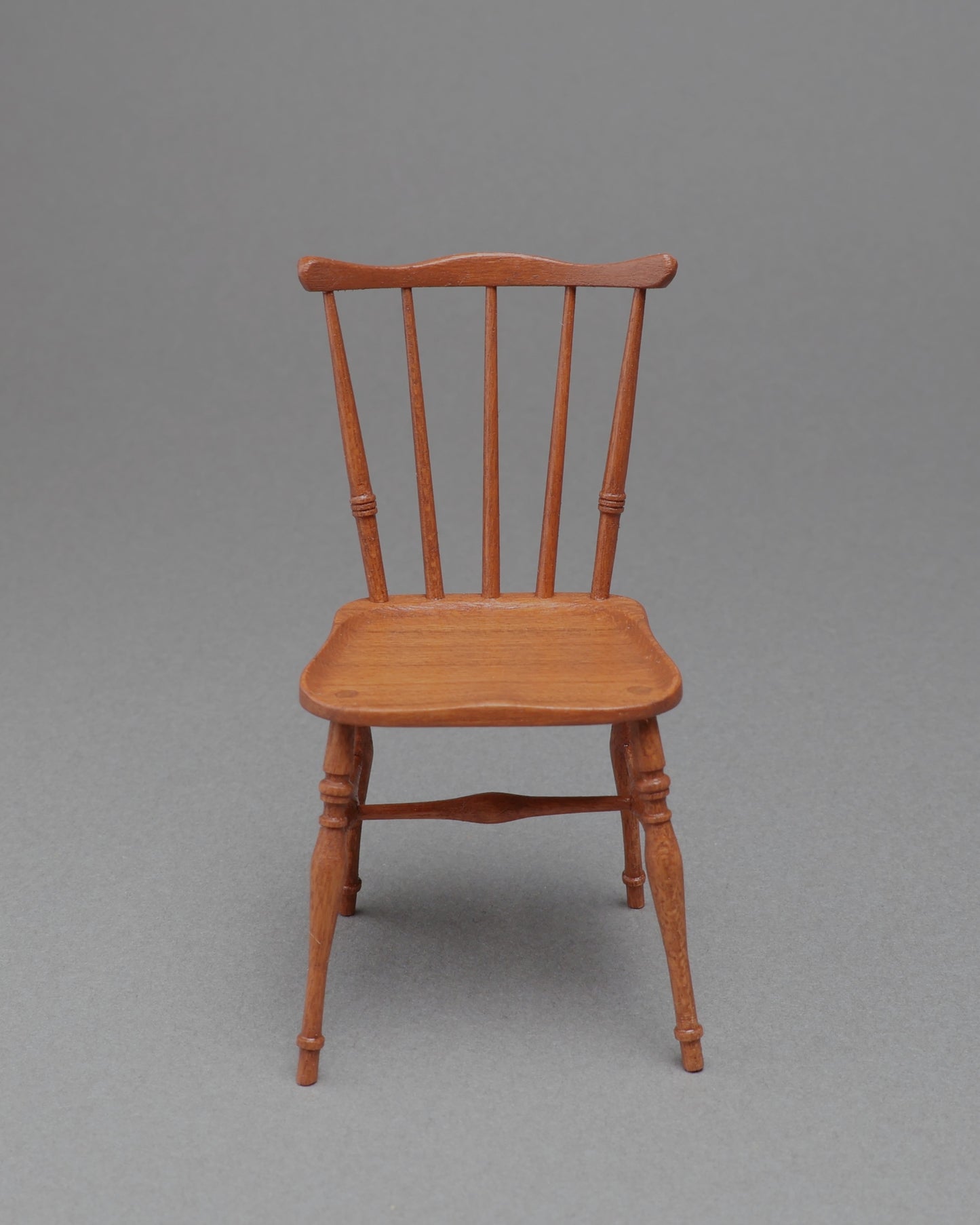 Stick-back Chair No.1