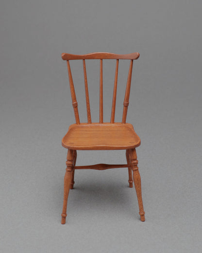 Stick-back Chair No.1