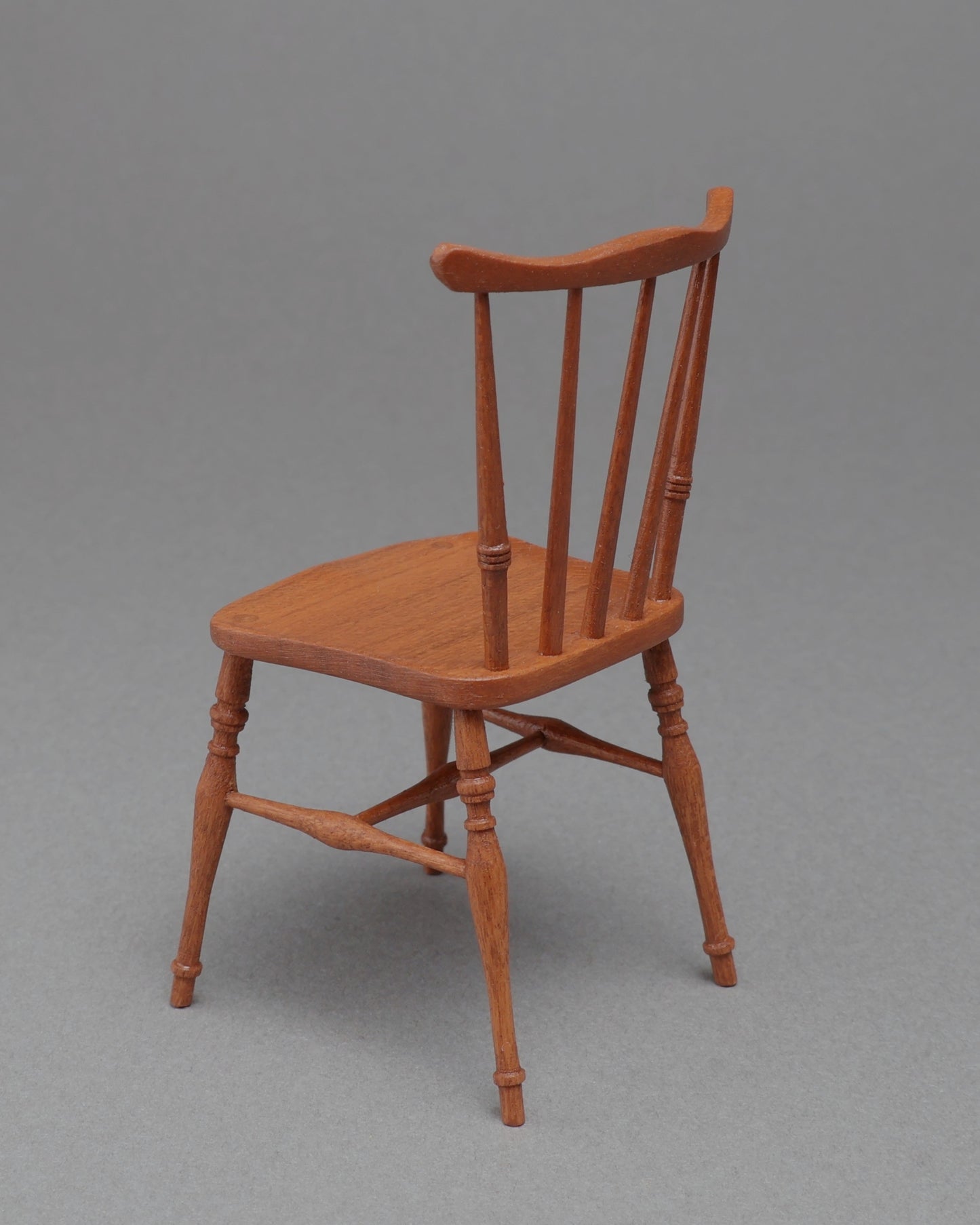 Stick-back Chair No.1