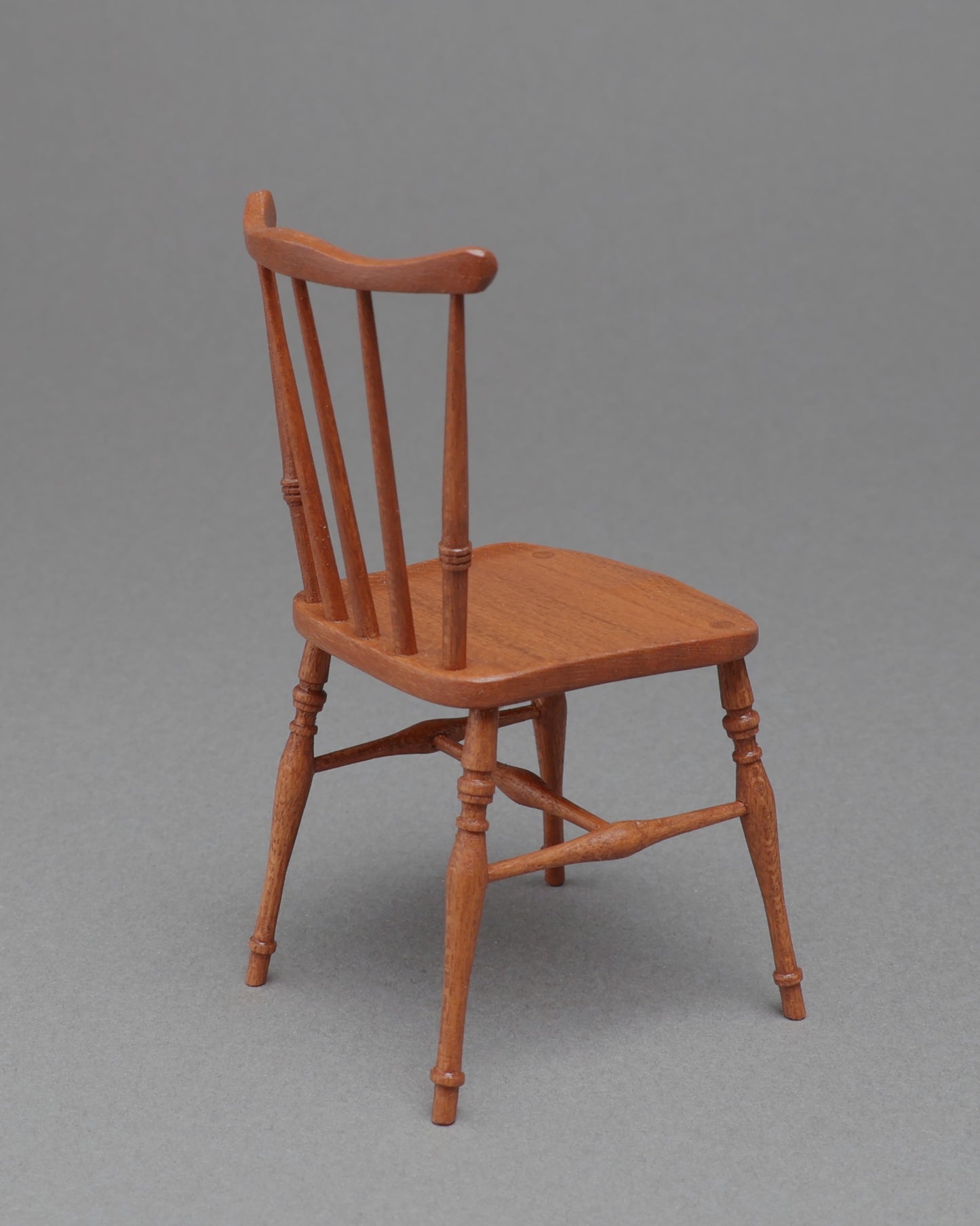 Stick-back Chair No.1