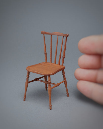 Stick-back Chair No.1