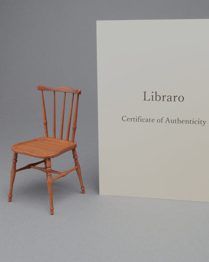 Stick-back Chair No.1