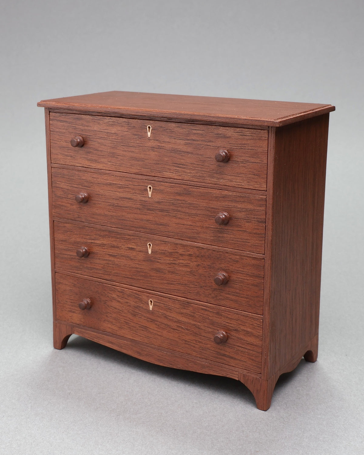 Chest No.1 — Walnut