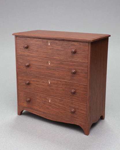 Chest No.1 — Walnut
