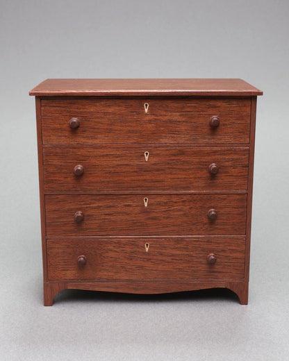 Chest No.1 — Walnut