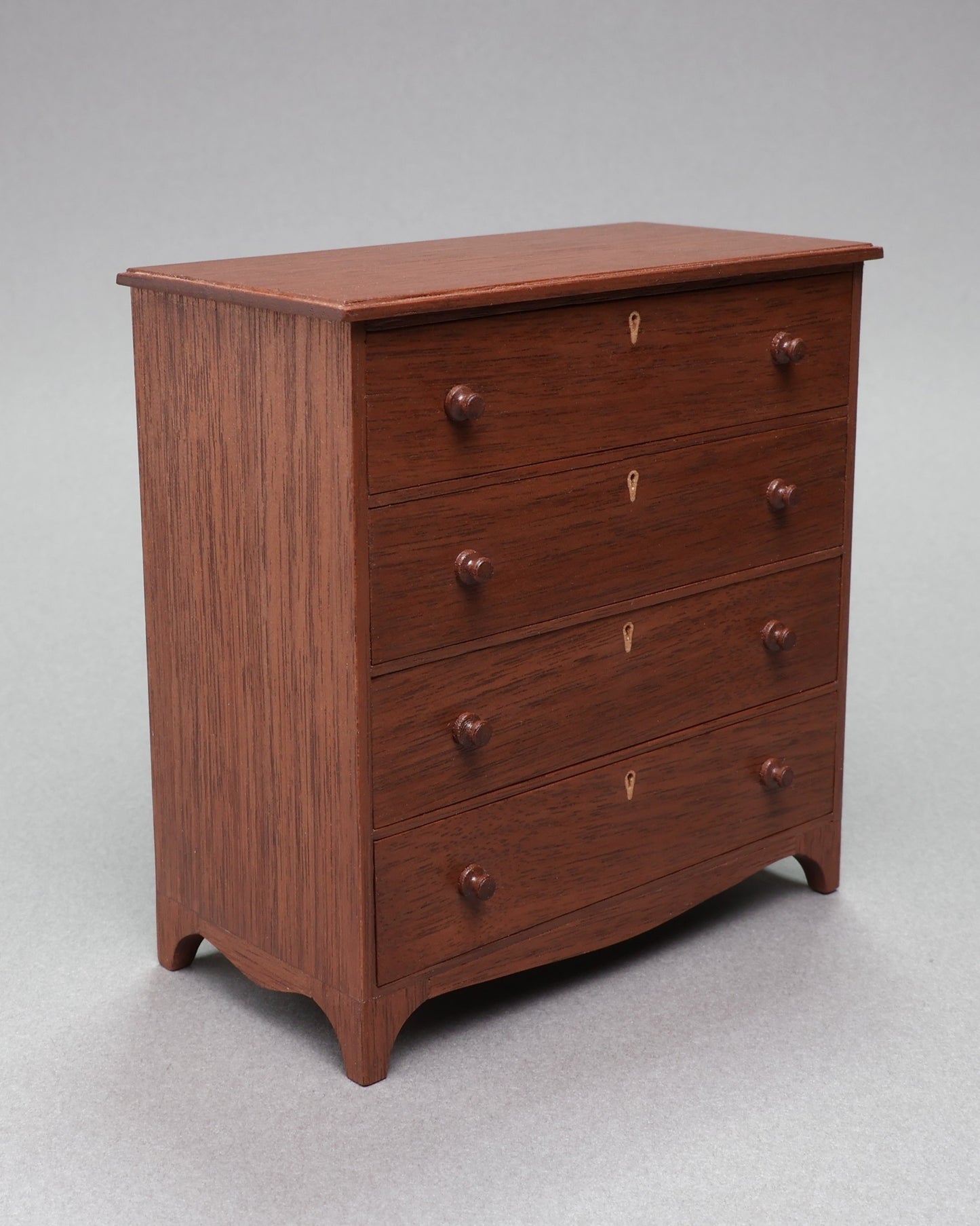 Chest No.1 — Walnut