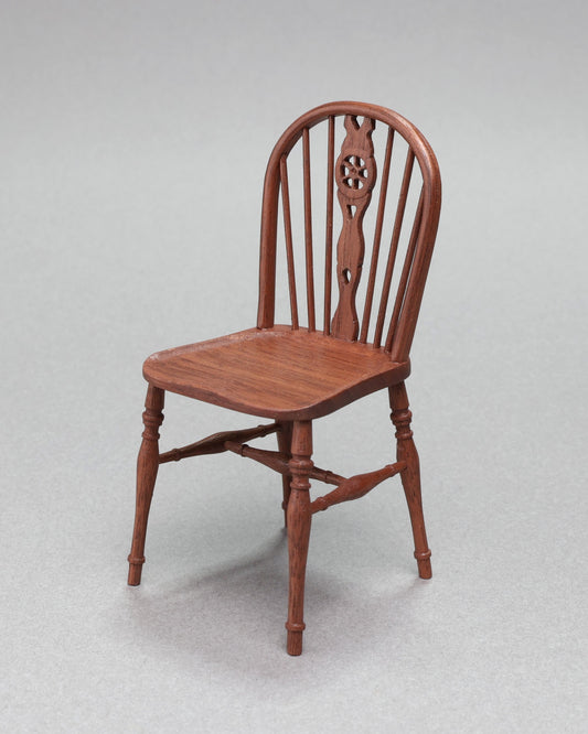 Wheel-back Chair No.1
