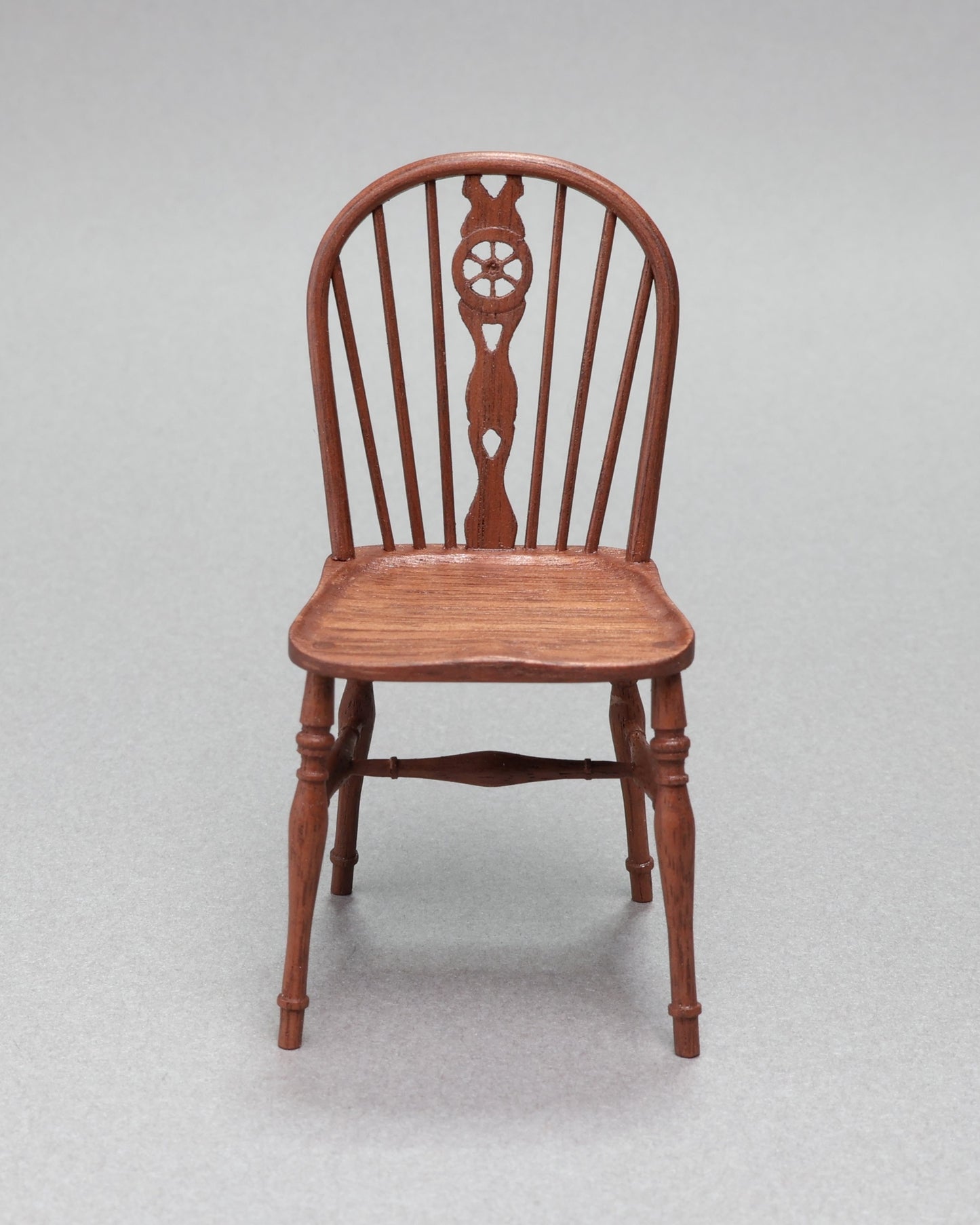 Wheel-back Chair No.1