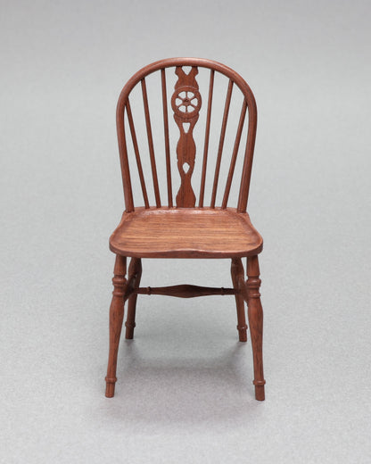 Wheel-back Chair No.1