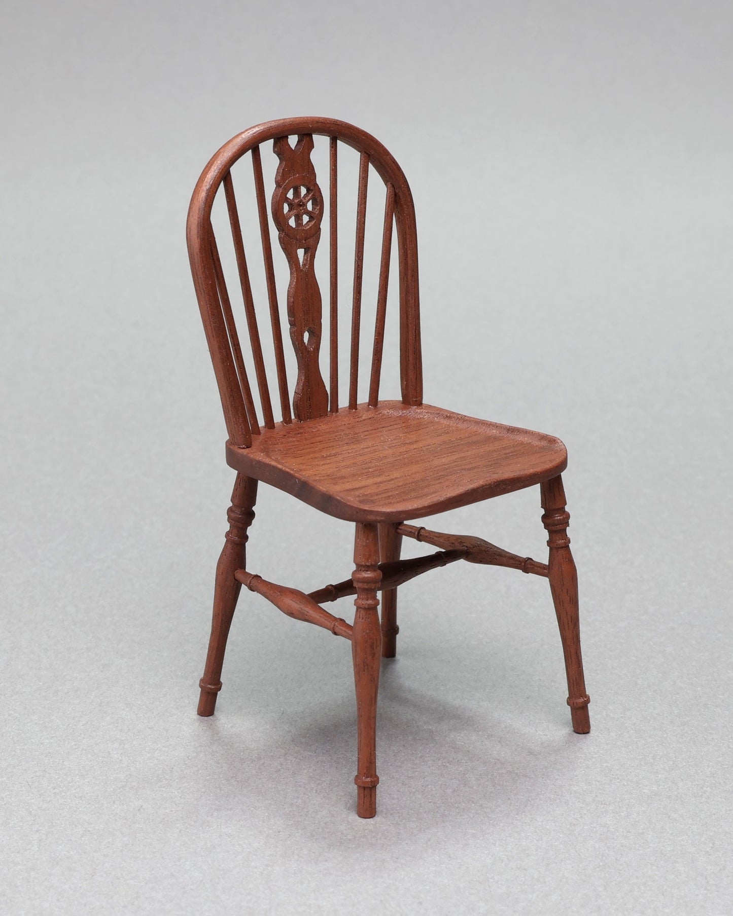 Wheel-back Chair No.1