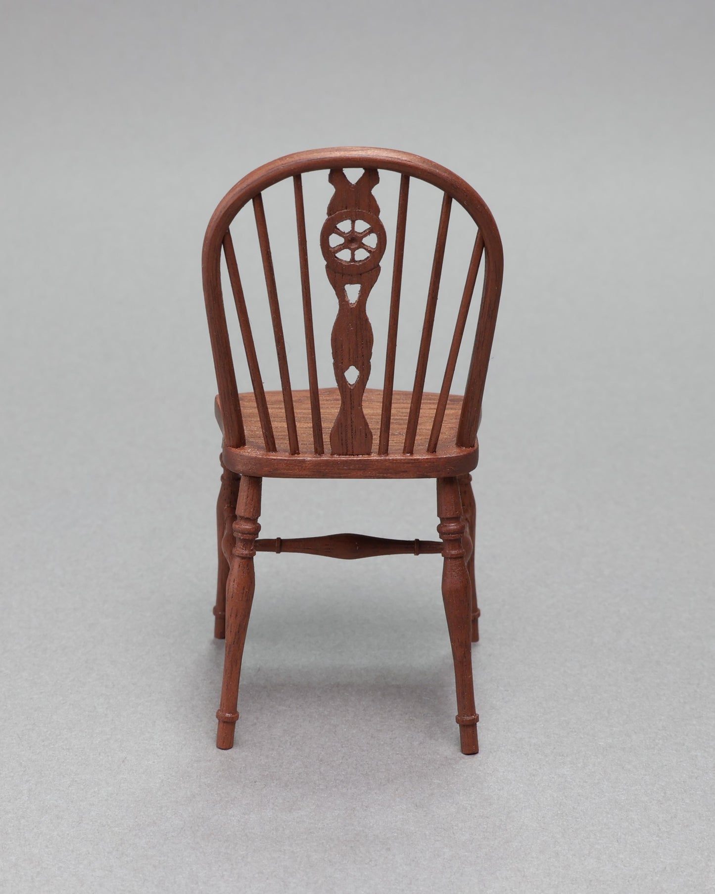 Wheel-back Chair No.1