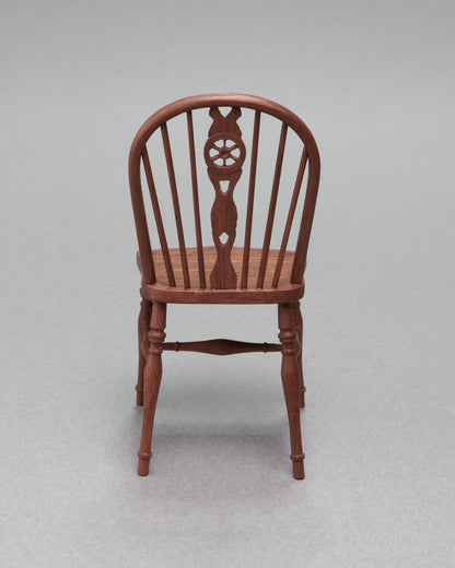 Wheel-back Chair No.1