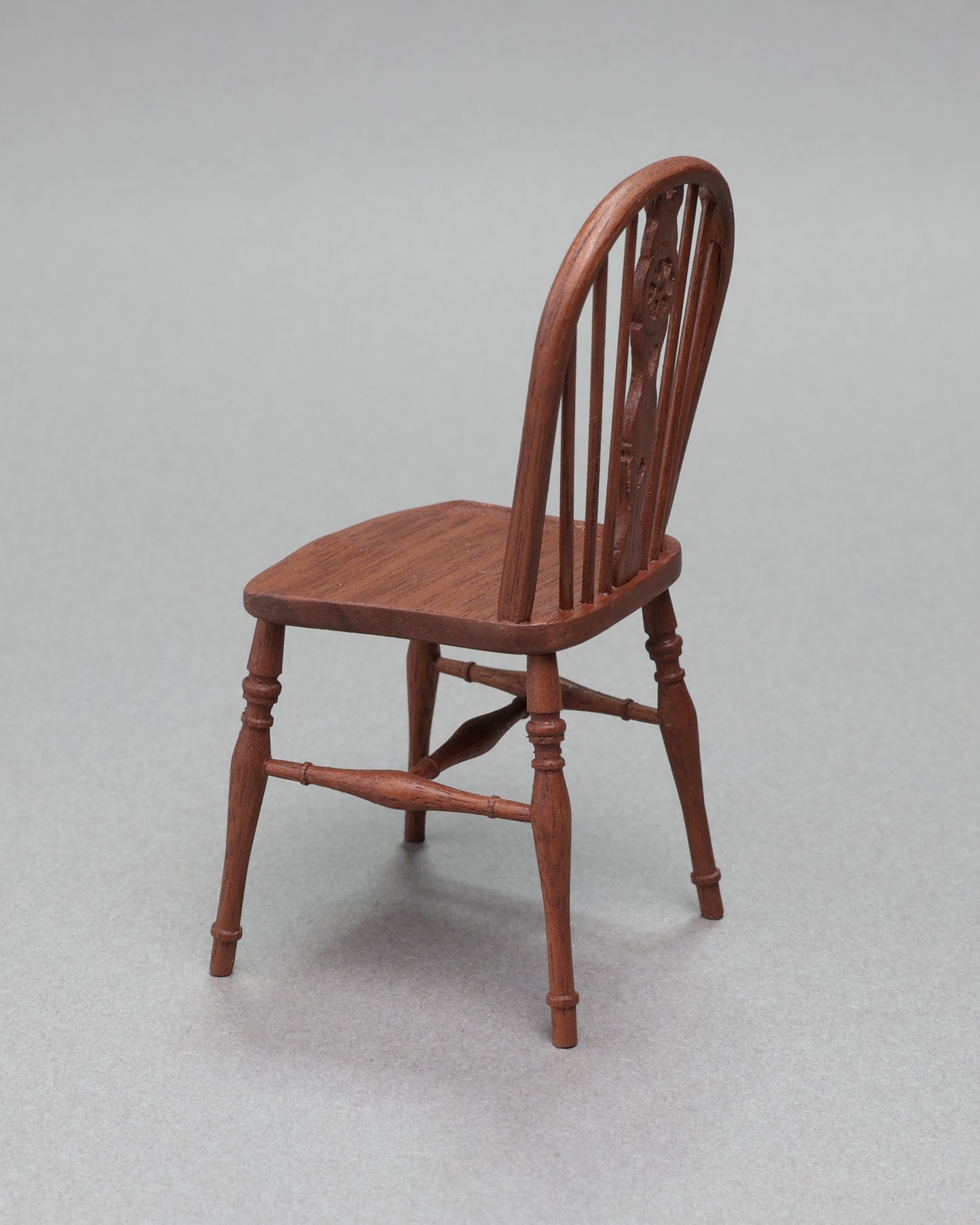 Wheel-back Chair No.1