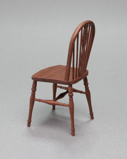Wheel-back Chair No.1