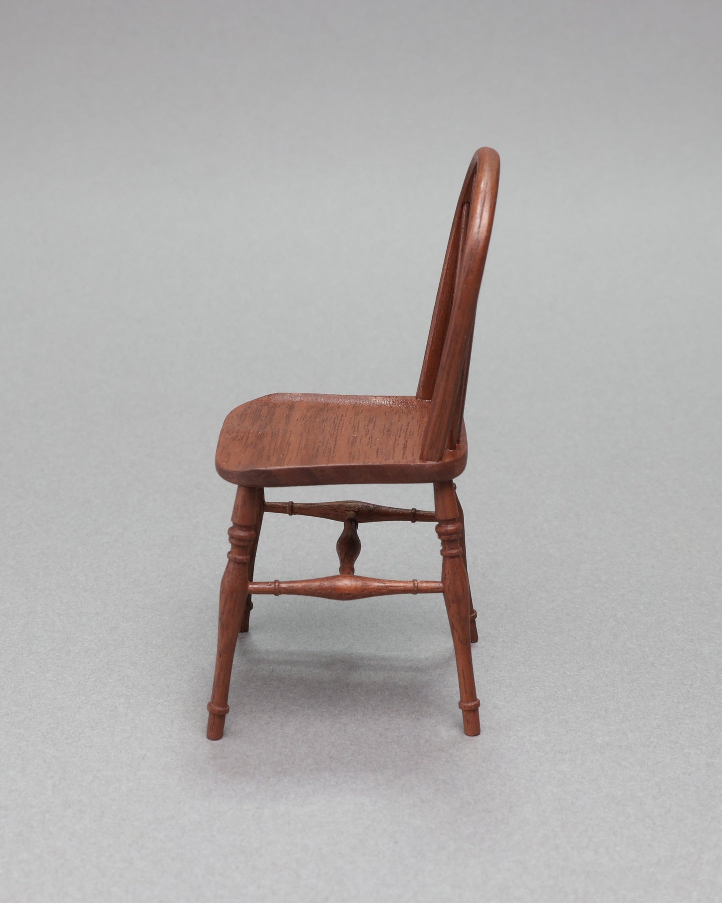 Wheel-back Chair No.1