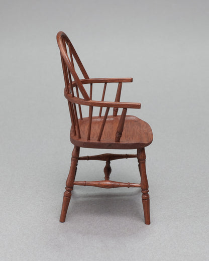 Sack-back Chair No.1