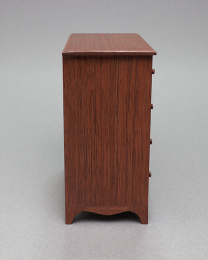 Chest No.1 — Walnut