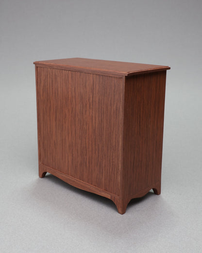 Chest No.1 — Walnut