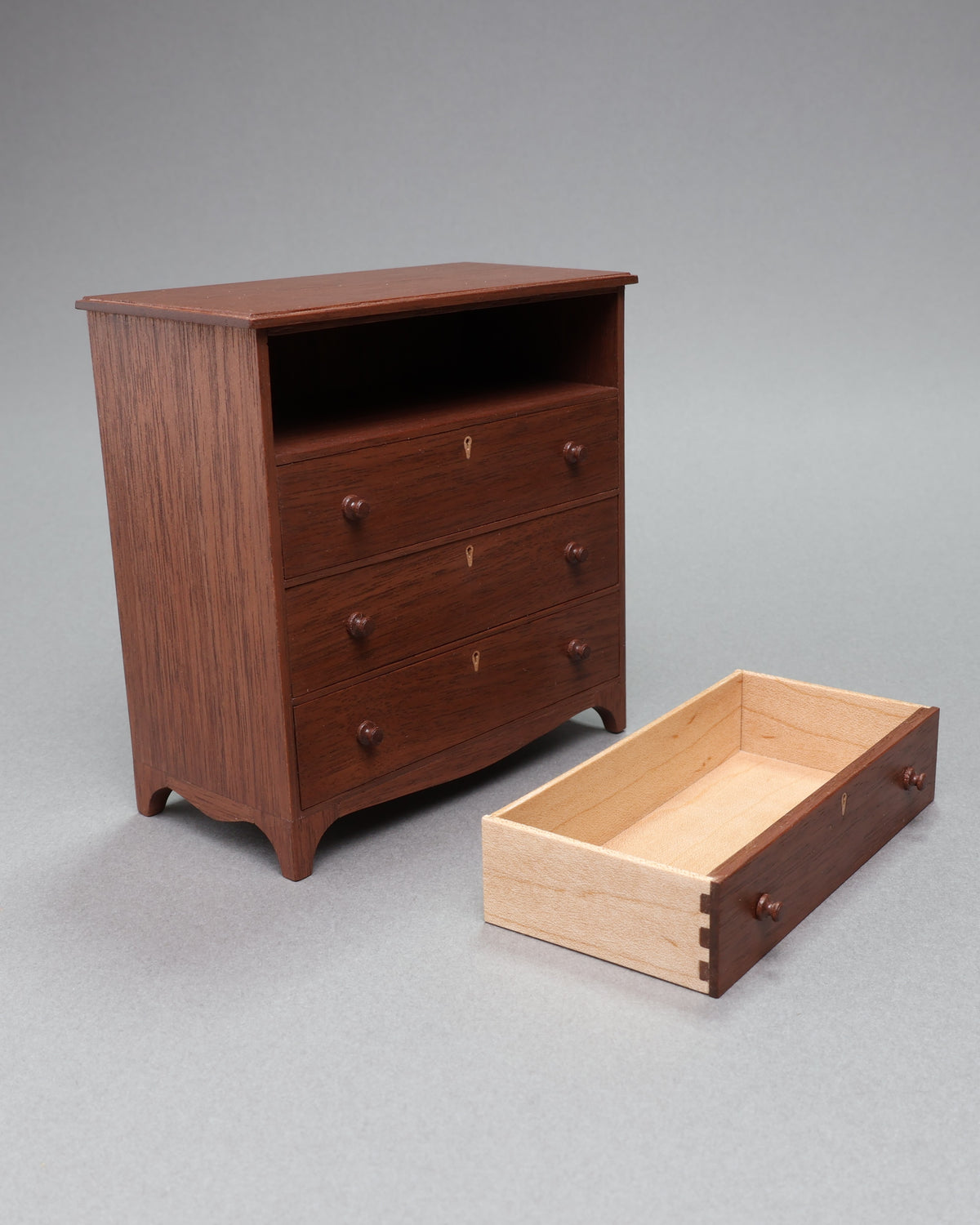 Chest No.1 — Walnut